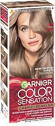 Garnier Çarpıcı Renkler 8.11 Küllü İnci Kumral Saç Boyası