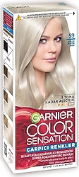 Garnier Çarpıcı Renkler S9 Küllü Platin Sarısı Saç Boyası