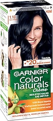 Garnier Color Naturals 1.10 Gece Mavisi Saç Boyası