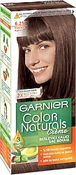 Garnier Color Naturals 6.25 Kestane Kahve Saç Boyası