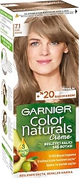 Garnier Color Naturals 7.1 Küllü Kumral Saç Boyası
