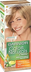 Garnier Color Naturals 8 Koyu Sarı Saç Boyası