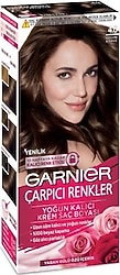 Garnier Çarpıcı Renkler 4.0 Yoğun Kahve Saç Boyası