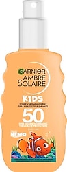 Garnier Finding Nemo 150 ml 50 Faktör Çocuk Güneş Spreyi