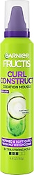 Garnier Fructis Curl Construct Bukle Belirginleştirici 192 gr Saç Köpüğü
