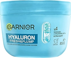Garnier Hyaluron Fresh & Plump Sorbe 85 ml Nemlendirici Krem