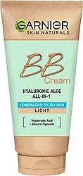 Garnier Hyaluronik Aloe 5'i 1 Arada SPF 25 50 ml BB Krem