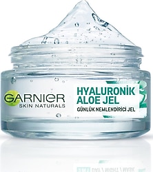 Garnier Hyaluronik Aloe Günlük Jel Nemlendirici 50 ml