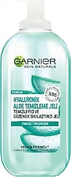 Garnier Hyaluronik Aloe 200 ml Yüz Temizleme Jeli