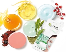 Garnier Skin Naturals Maske 8 ml