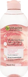 Garnier Micellar Gül Suyu Kusursuz 400 ml Makyaj Temizleme Suyu