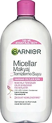 Garnier Micellar Hassas Ciltler Kusursuz 700 ml Makyaj Temizleme Suyu