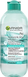 Garnier Micellar Hyaluronik Aloe 400 ml Makyaj Temizleme Suyu