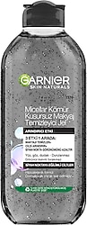 Garnier Micellar Kömür Kusursuz 400 ml Makyaj Temizleme Jeli