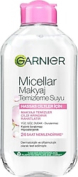 Garnier Micellar Hassas Ciltler Kusursuz 200 ml Makyaj Temizleme Suyu
