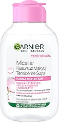 Garnier Micellar Hassas Ciltler Kusursuz 100 ml Makyaj Temizleme Suyu