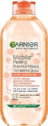 Garnier Micellar Peeling Kusursuz 400 ml Makyaj Temizleme Suyu