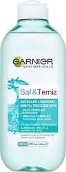 Garnier Micellar Saf & Temiz Kusursuz 400 ml Makyaj Temizleme Suyu