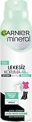 Garnier Mineral Lekesiz Koruma Ferah Koku 150 ml Kadın Deodorant