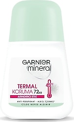 Garnier Mineral Termal Koruma Kadın Roll-On 50 ml