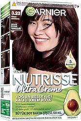Garnier Nutrisse Ultra Creme 3.23 Koyu Kestane Saç Boyası