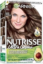 Garnier Nutrisse Ultra Creme Saç Boyası