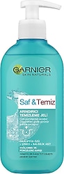 Garnier Saf & Temiz 200 ml Yüz Temizleme Jeli