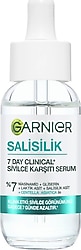 Garnier 7 Day Clinical Sivilce Karşıtı 30 ml Salisilik Asit Serum