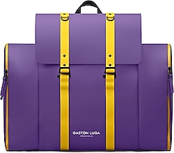 Gaston Luga Splash Sneaker Pockets Spor Çantası