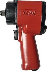 Gav AT-500M 1/2" Mini Havalı Somun Sökme Makinesi
