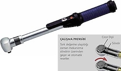 Gav PTK-60 Tork Anahtarı