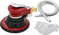 Gav OS-9080 150 mm Havalı Vakumlu Orbital Zımpara
