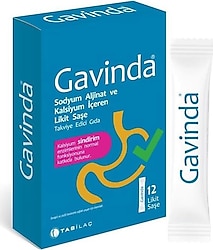 Gavinda Probiyotik 12 Likit Saşe