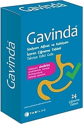 Gavinda Probiyotik 24 Tablet