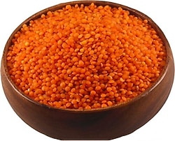 Gaziantep Pazarı Cilalı Mercimek 1 kg