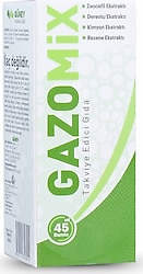 Gazomix Yetişkinler için 45 ml Gaz Damlası