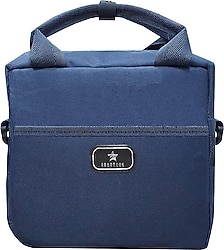 Gbmotion 8 lt Lacivert Termal Çanta