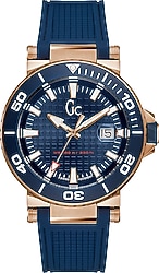 GC DiverCode GCY36004G7MF Erkek Kol Saati
