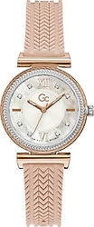 GC Starlight GCY88005L1MF Silikon Kordon Kadın Kol Saati