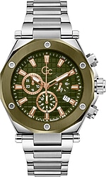 GC Legacy GCZ18004G9MF Erkek Kol Saati