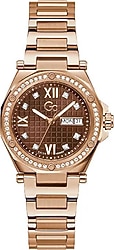 GC Legacy Lady GCZ20001L4MF Çelik Kordon Rose Gold Kadın Kol Saati