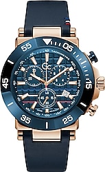 GC One GCY70006G7MF Deri Kordon Erkek Kol Saati