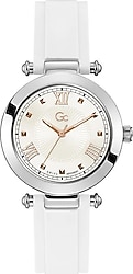 GC PrimeChic GCY5901 Silikon Kordon Kadın Kol Saati