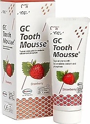 GC Tooth Mousse 40 gr Diş Minesi Koruyucu Krem