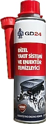 GD 24 250 ml Dizel Yakıt Sistemi Enjektör Temizleyici