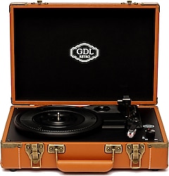 GDL Retro T317B Çantalı Retro Pikap