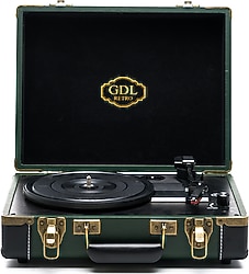 GDL Retro T317B Elite Çantalı Retro Pikap