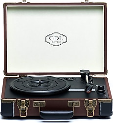 GDL Retro T317B Vip Çantalı Retro Pikap