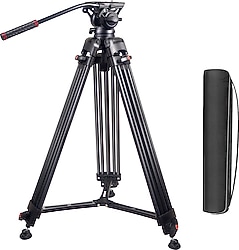 GDX 985 Profesyonel Video Tripod
