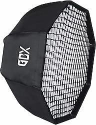 GDX BW-140 Octagon 140 cm Gridli Softbox